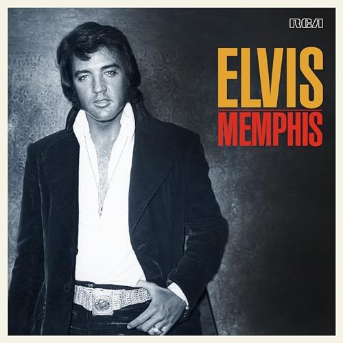 Elvis Presley - Memphis - Amazon.com Music